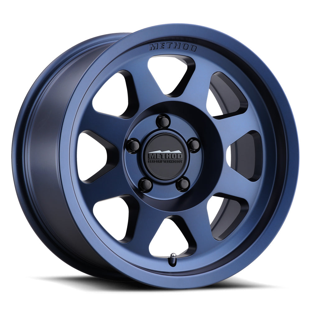 Method 701 17x9 5x127 (5x5) -12mm Bahia Blue MR70179050612N