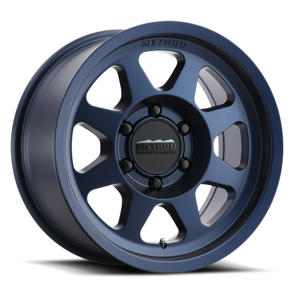 Method 701 17x8.5 6x139.7 (6x5.5) 0mm Bahia Blue MR70178560600