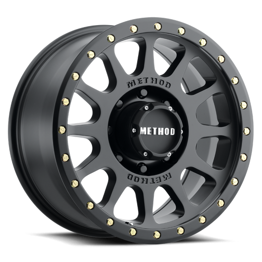 Method 305 18x9 8x170 18mm NV Matte Black MR30589087518