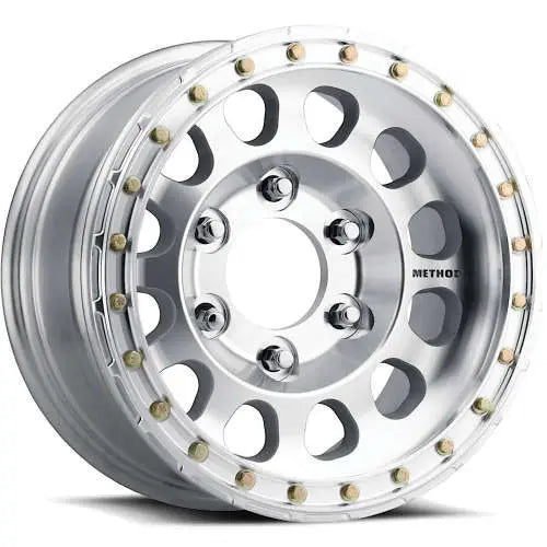 Method 103 17x9 Beadlock Machined - Raw MR10379080312B