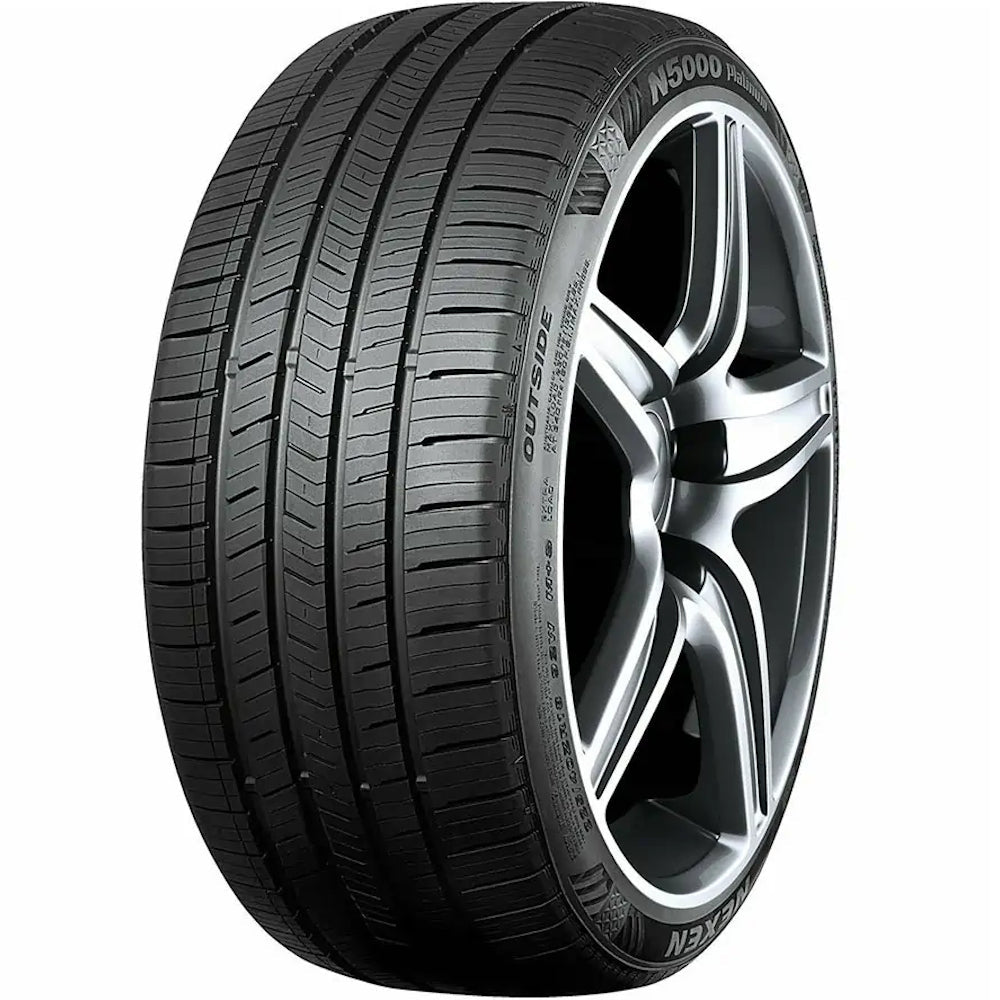 Nexen N5000 Platinum 265/65R17 (30.6x10.4R 17) Tires