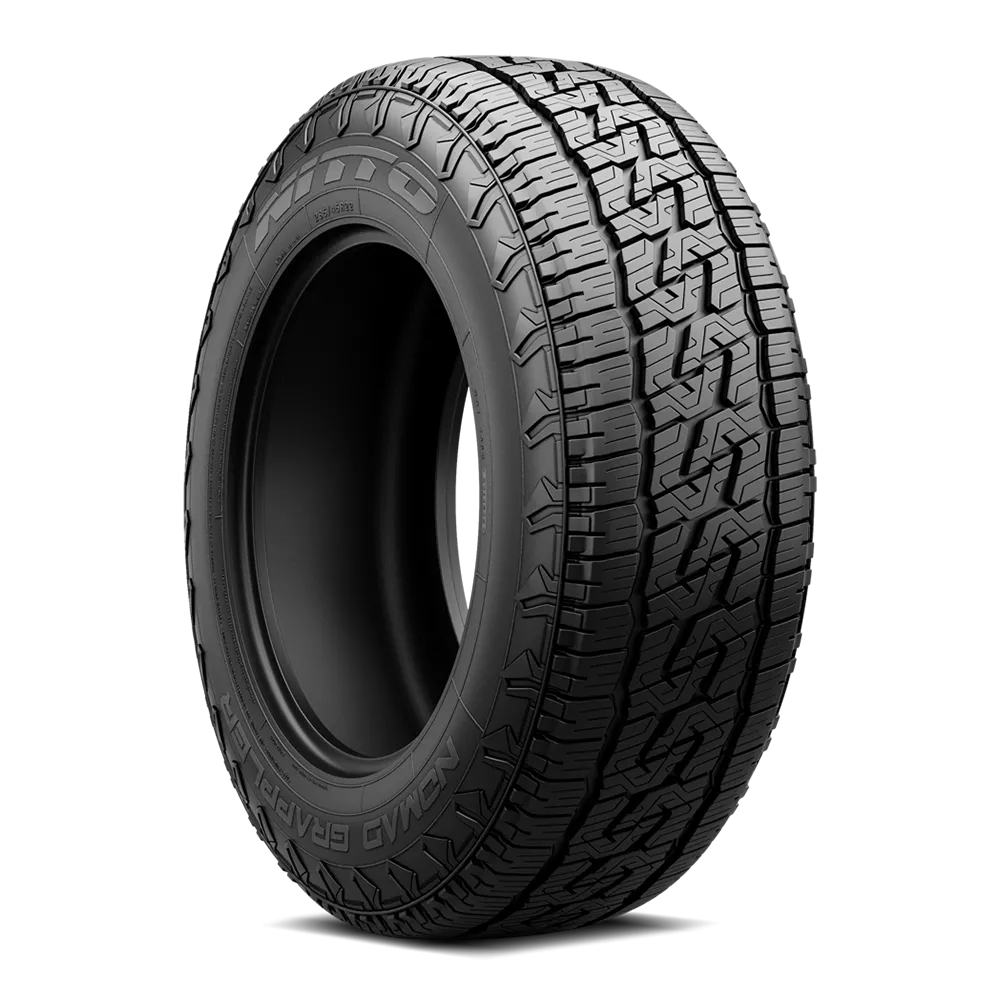 NITTO Nomad Grappler - 285/45R22 Rugged-Terrain Tire | 212280