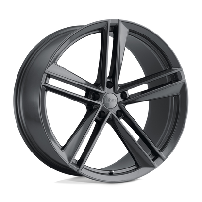 OHM LIGHTNING 20X10 40 5X114.3 GLOSS GUNMETAL