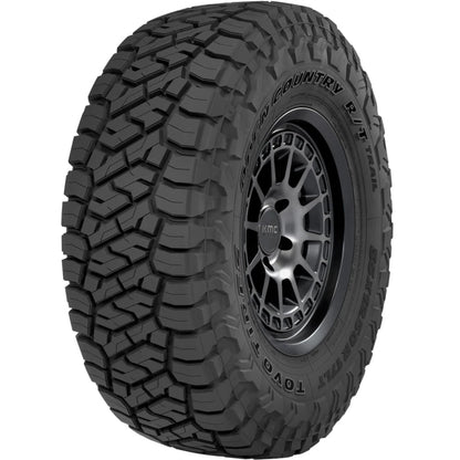 TOYO TIRES OPEN COUNTRY R/T TRAIL LT295/70R18 (34.3X11.6R 18) Tires