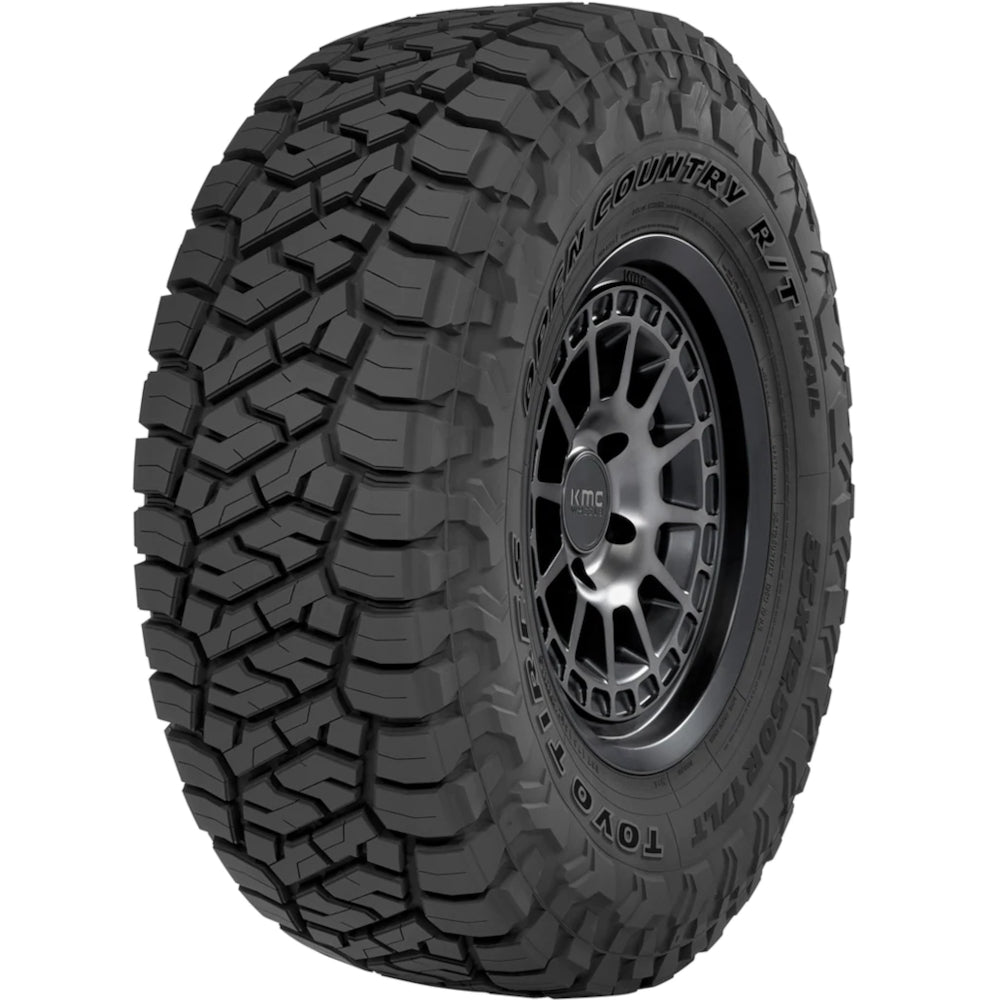 TOYO TIRES OPEN COUNTRY R/T TRAIL 275/60R20 (33X10.8R 20) Tires