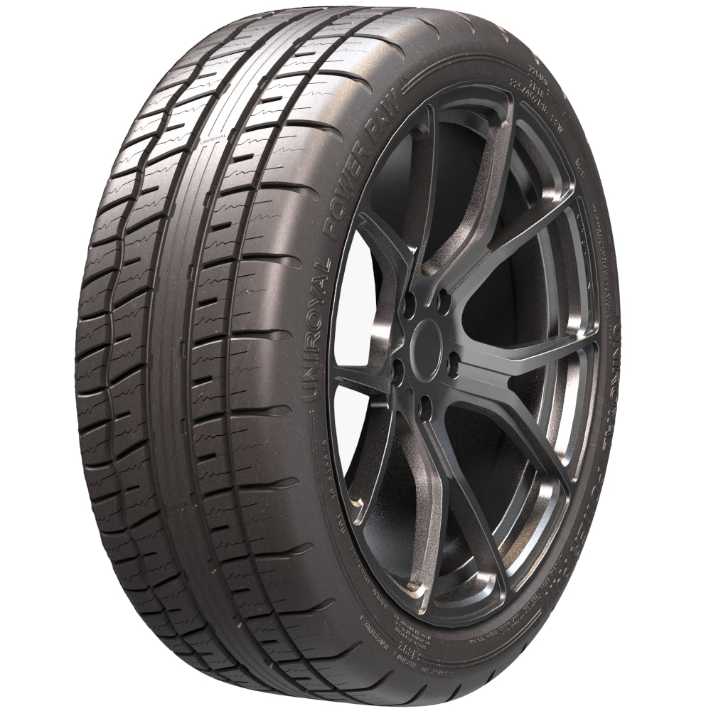 UNIROYAL POWER PAW A/S 205/50R17 (25.1X8.1R 17) Tires