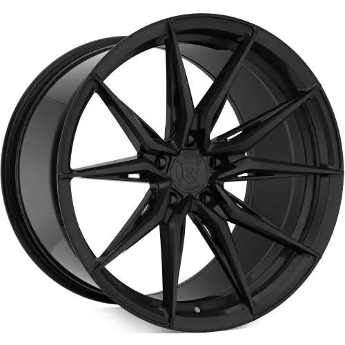 Rohana RFX13 20x9 +25 5x112 Gloss Black