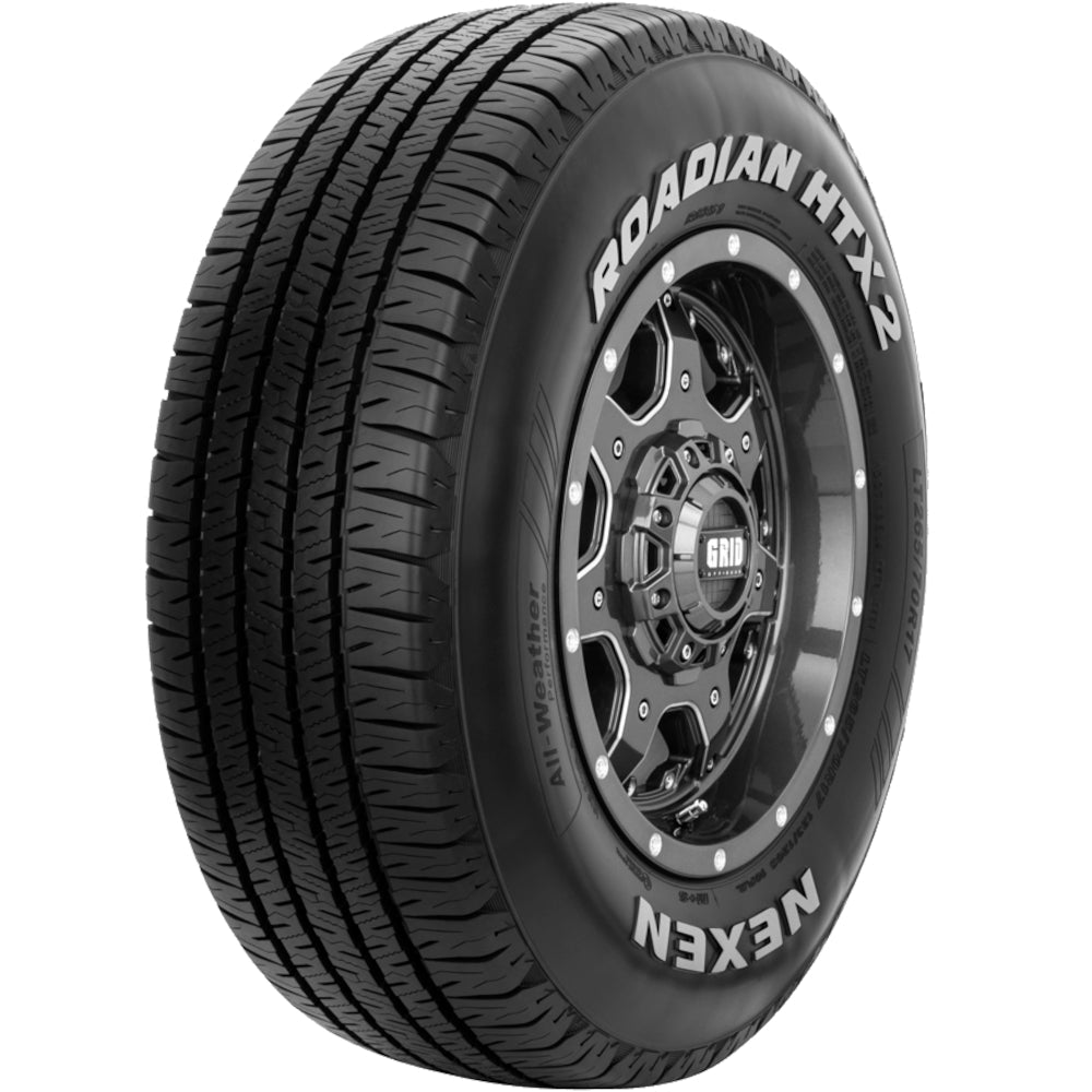 Nexen Roadian HTX 2 275/55R20 (31.9x10.8R 20) Tires