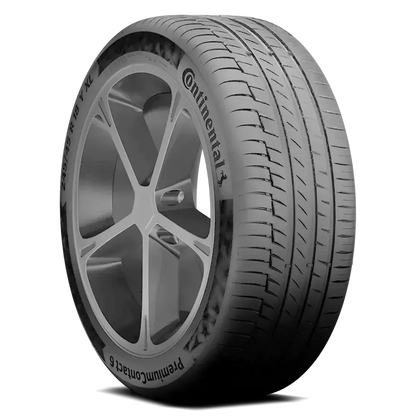 Continental PremiumContact 6 - 315/30R22 Summer Ultra High Performance | 03146100000
