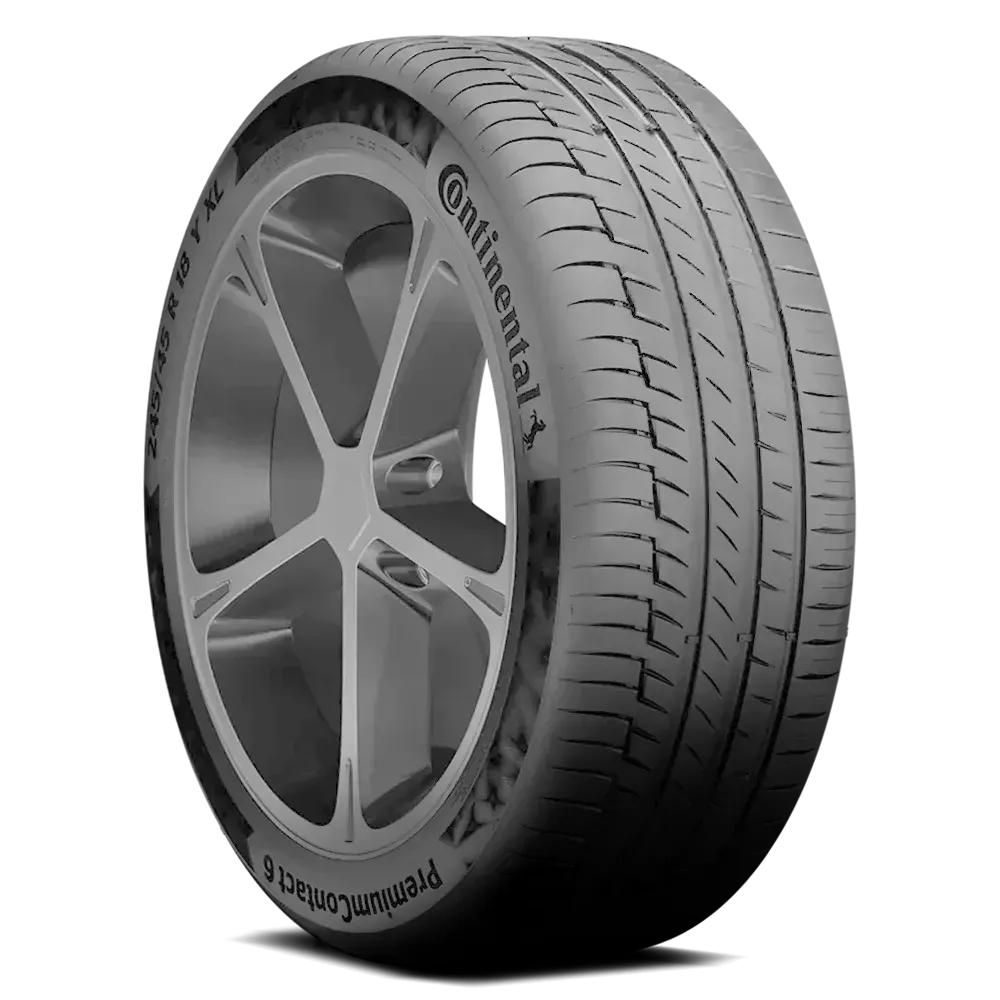 Continental PremiumContact 6 - 275/35R22 Summer Ultra High Performance | 03147260000