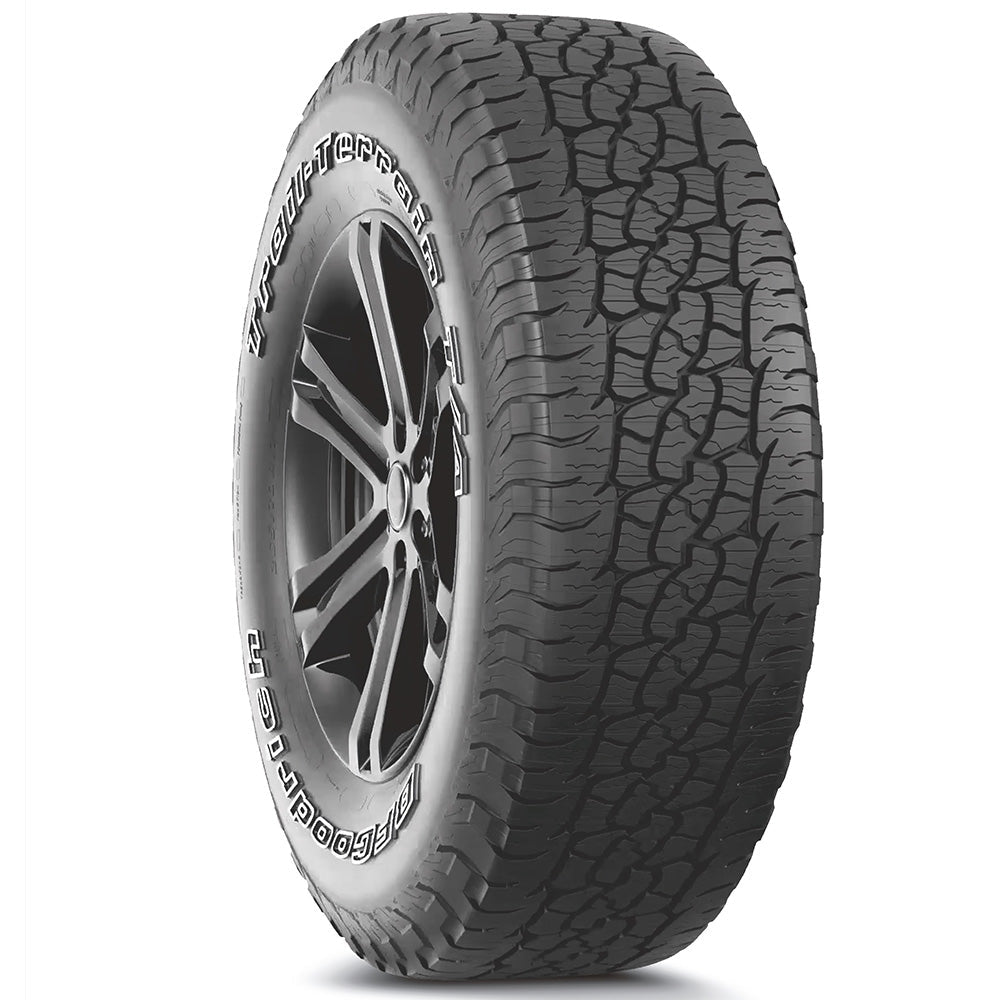 BFGOODRICH TRAIL-TERRAIN T/A 235/55R18 (28.1X9.3R 18) Tires