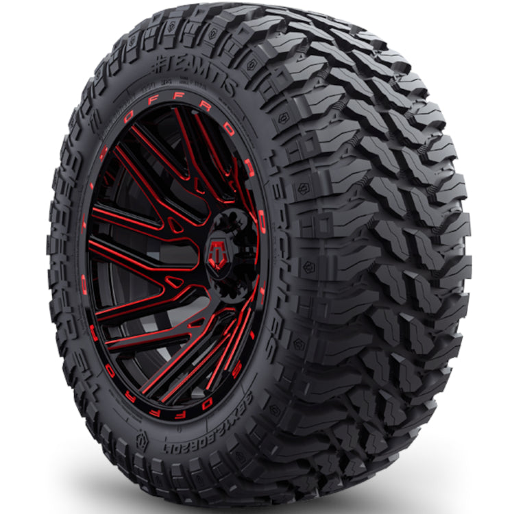TIS TT1 35X12.50R22 Tires