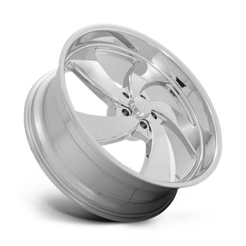 US MAG 1PC U132 DESPERADO 20X8 1 6X139.7 CHROME C-BORE 90.7