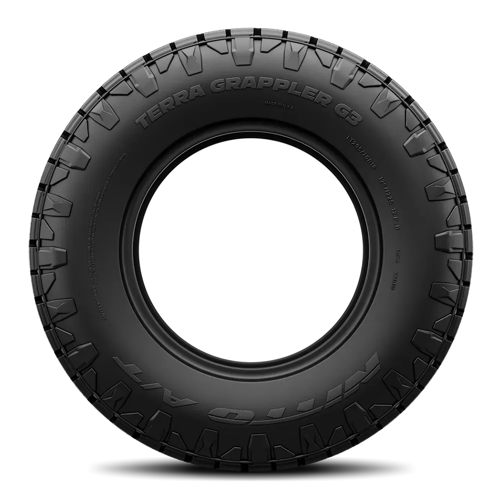 NITTO Terra Grappler G3 - LT285/70R18 All-Terrain Tire | 222-960