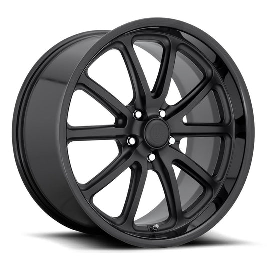 RAMBLER 22x9 5x127 GLOSS BLACK