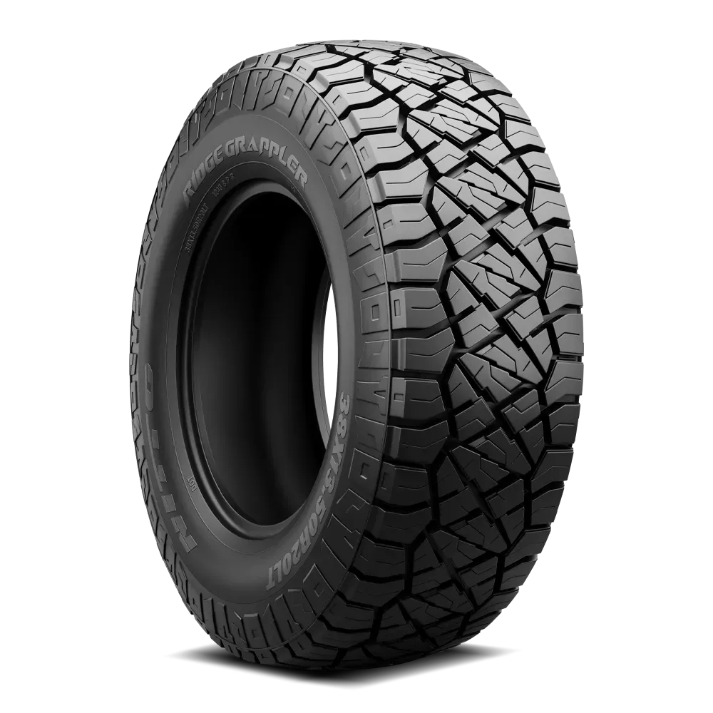 NITTO Ridge Grappler - 38X11.50R20LT Mud-Terrain Tire | 219140