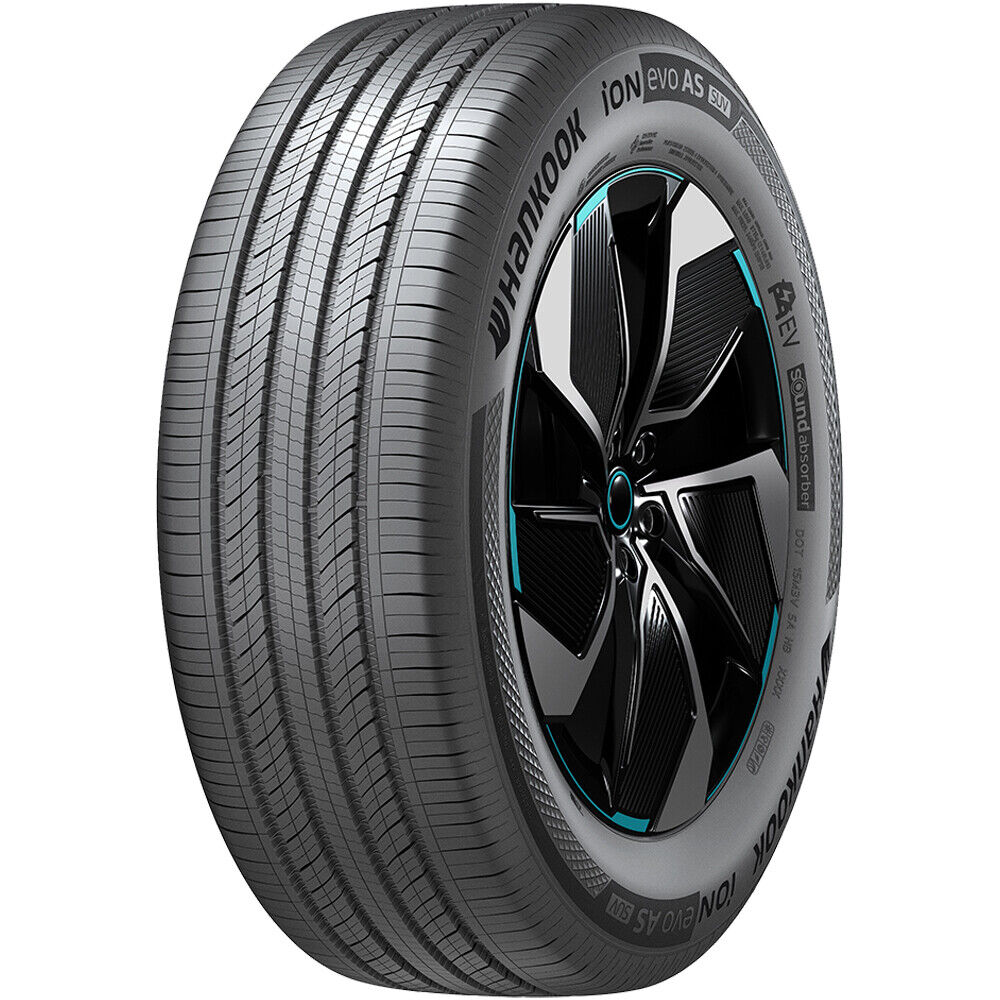 HANKOOK VENTUS ION EVO AS 235/40R19XL (26.2X9.3R 19) Tires