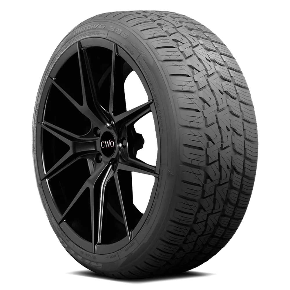 NITTO Motivo 365 - 205/50R17 All-Season Tire | 261230