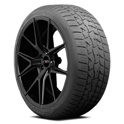 NITTO Motivo 365 - 245/60R18 All-Season Tire | 261410