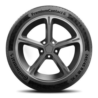 Continental PremiumContact 6 - 275/35R22 Summer Ultra High Performance | 03147260000