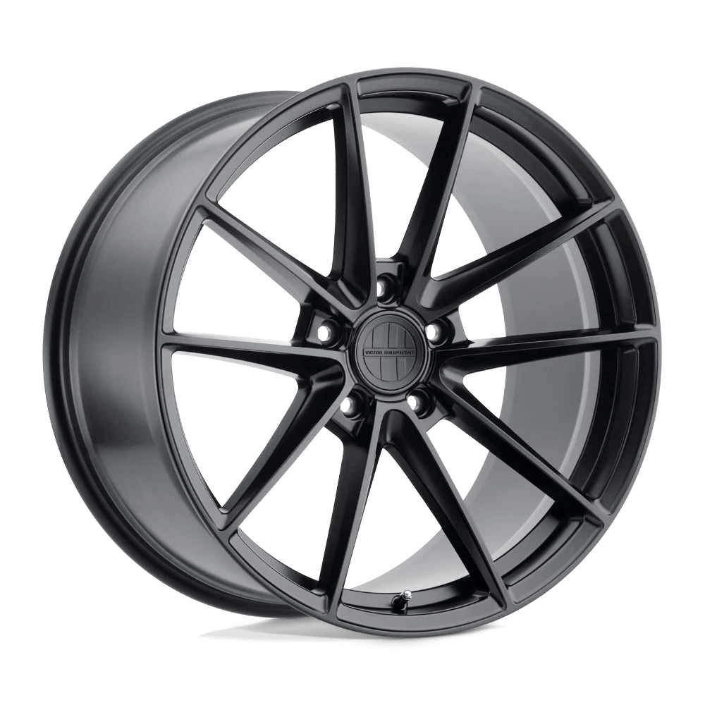 Victor Equipment ZUFFEN 19X11 36 5X130/5X130 MATTE BLACK