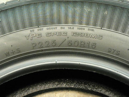 17" Used Tires - 30-95% Tread Life - As Low as $35 - Tires and Engine Performance