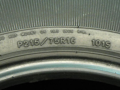17" Used Tires - 30-95% Tread Life - As Low as $35 - Tires and Engine Performance