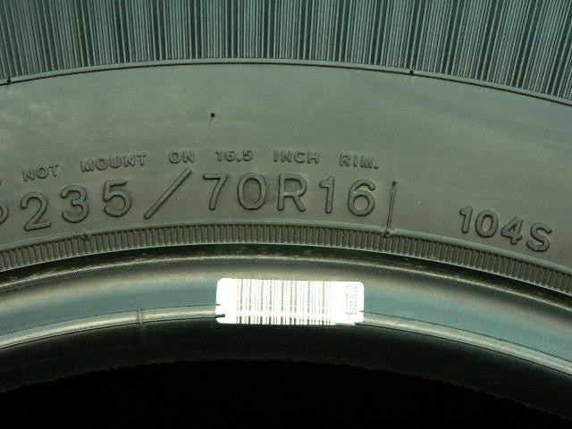 17" Used Tires - 30-95% Tread Life - As Low as $35 - Tires and Engine Performance
