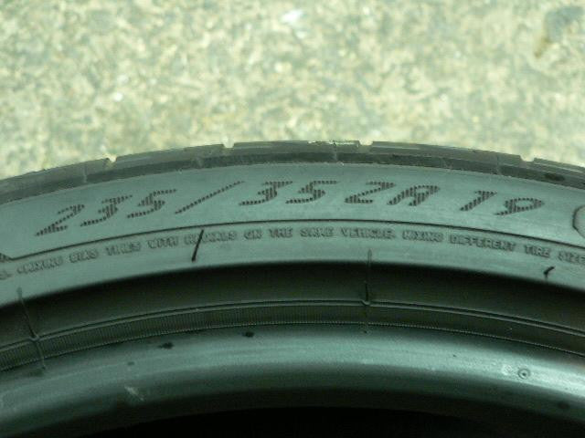 235/35/R19 Used Tires as Low as $55 - Tires and Engine Performance