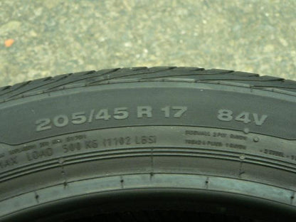 17" Used Tires - 30-95% Tread Life - As Low as $35 - Tires and Engine Performance