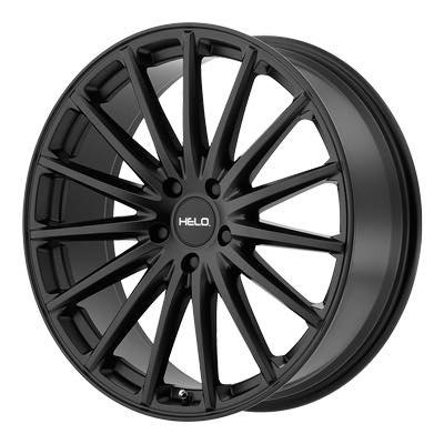 HE894 17x7.5 5x114.30 SATIN BLACK (40mm) With OHTSU 215/50R17 FP7000 Packages - Tires and Engine Performance