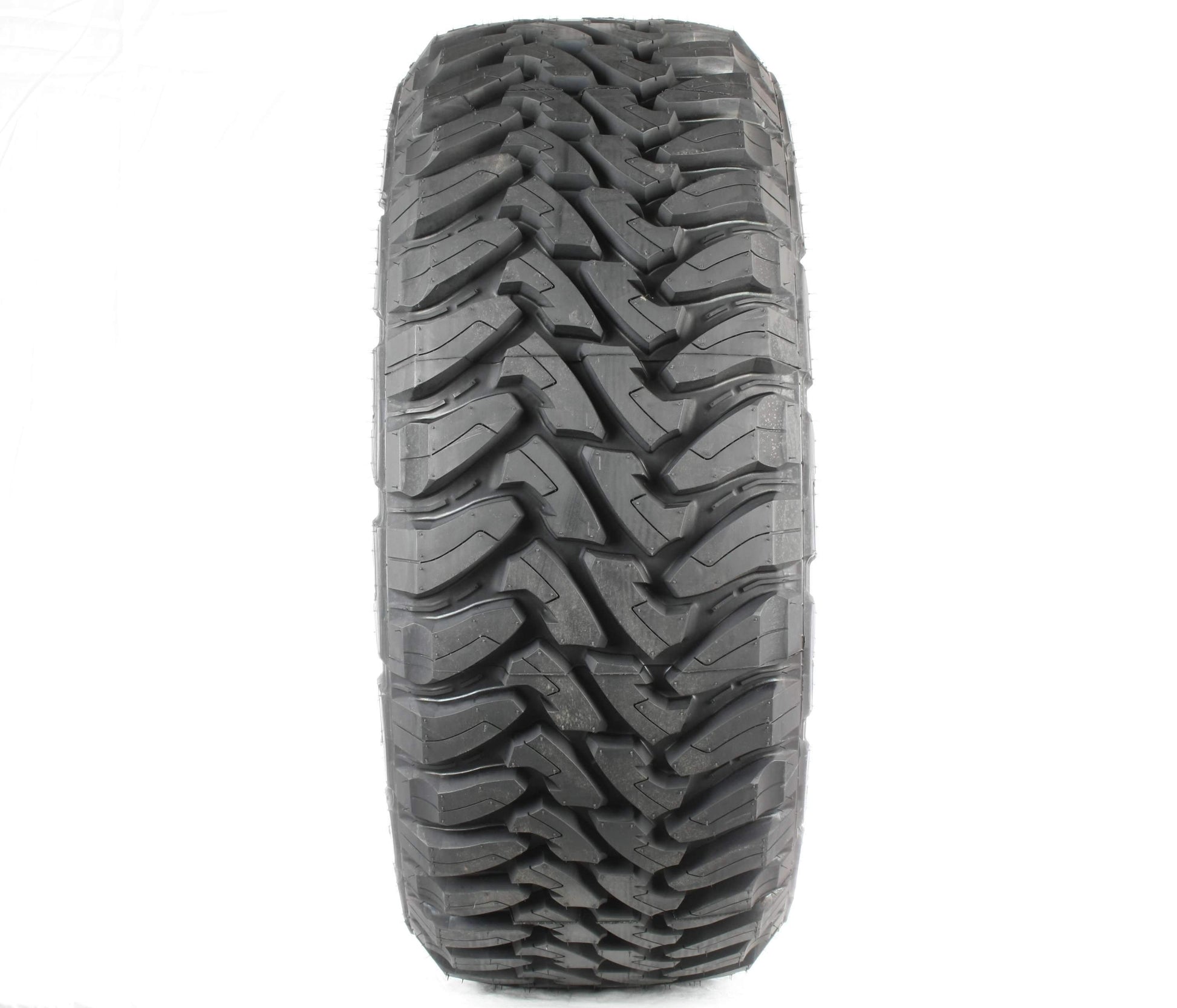 40x13.50R17LT C Toyo Tires Open Country M/T BLK SW - Tires and Engine Performance