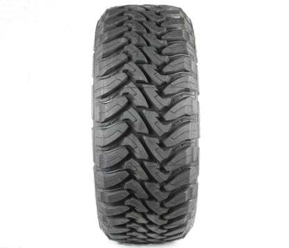 33X12.50R22LT F Toyo Tires Open Country M/T BLK SW - Tires and Engine Performance