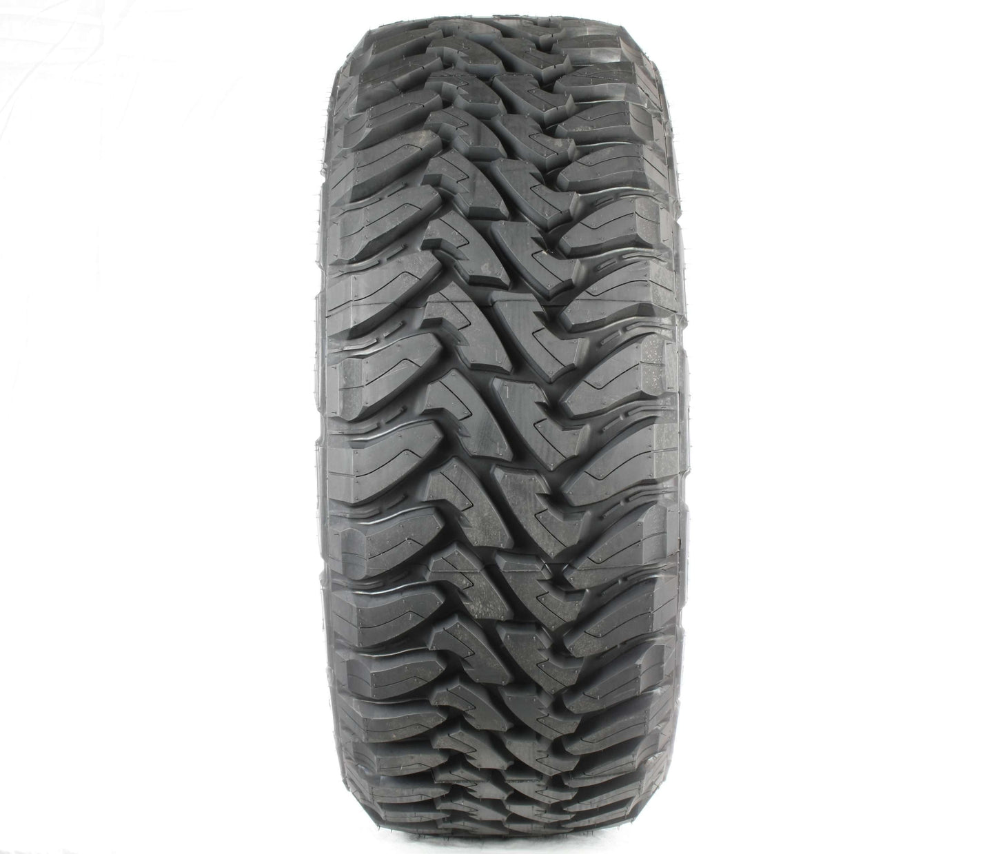 35x12.50R18LT E Toyo Tires Open Country M/T BLK SW - Tires and Engine Performance