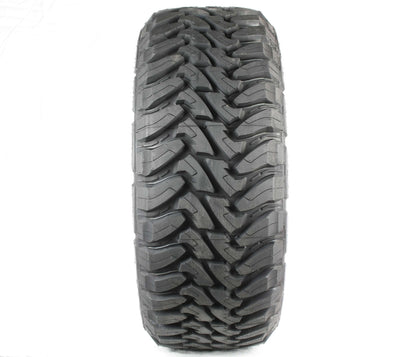 LT385/70R16 D Toyo Tires Open Country M/T BLK SW - Tires and Engine Performance