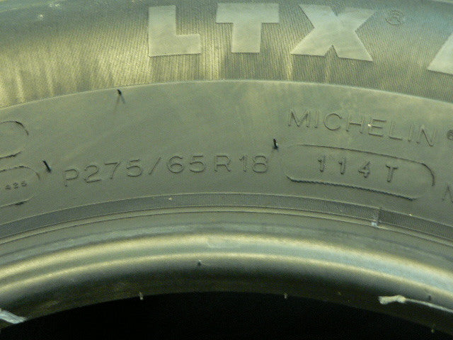 275/65/R18 Used Tires as Low as $50 - Tires and Engine Performance