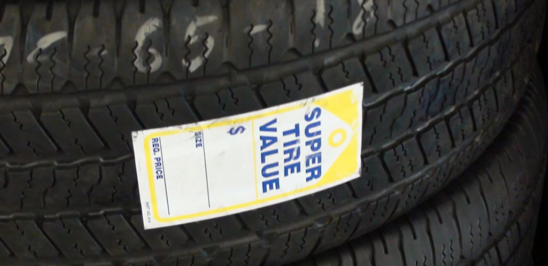 15" Used Tires Super Value Grade as Low as $35 - Tires and Engine Performance