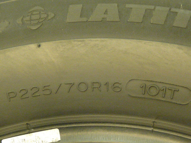 17" Used Tires - 30-95% Tread Life - As Low as $35 - Tires and Engine Performance