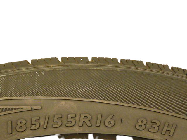 16" Used Tires - 30-95% Tread Life - As Low as $35 - Tires and Engine Performance