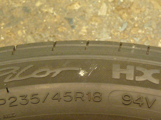 235/45/R18 Used Tires as Low as $50 - Tires and Engine Performance