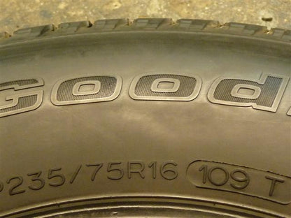 16" Used Tires - 30-95% Tread Life - As Low as $35 - Tires and Engine Performance