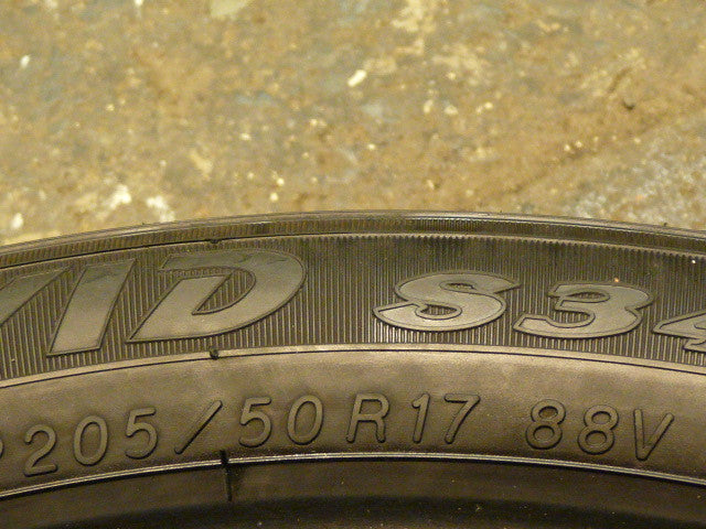 17" Used Tires - 30-95% Tread Life - As Low as $35 - Tires and Engine Performance