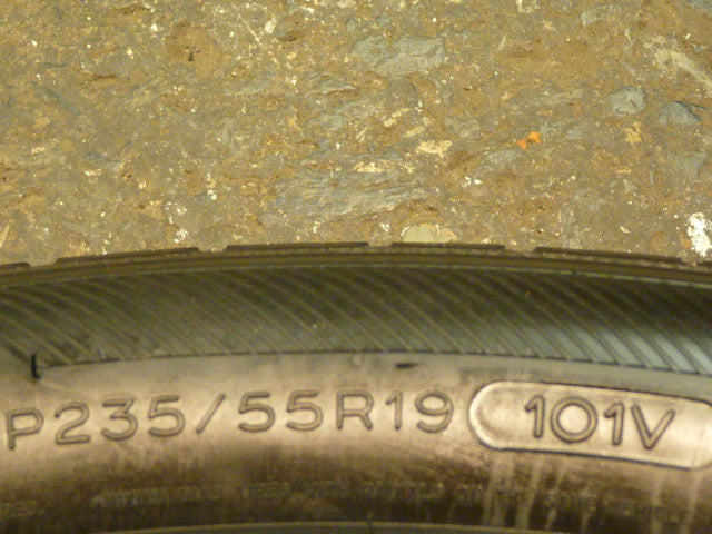 235/55/R19 Used Tires as Low as $55 - Tires and Engine Performance