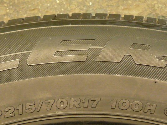 215/70/R17 Used Tires as Low as $45 - Tires and Engine Performance