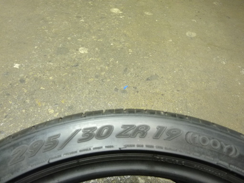 295/30/R19 Used Tires as Low as $55 - Tires and Engine Performance