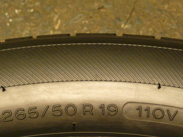 265/50/R19 Used Tires as Low as $55 - Tires and Engine Performance