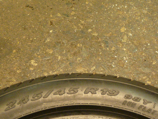 245/45/R19 Used Tires as Low as $55 - Tires and Engine Performance