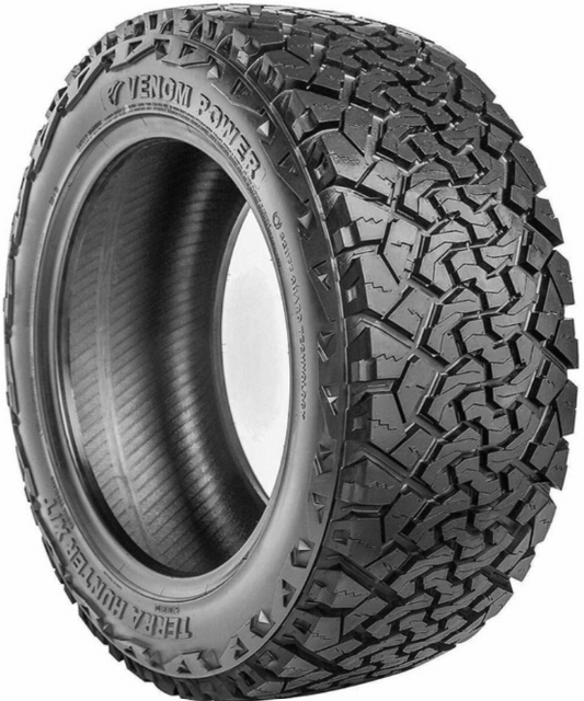 35x12.50R20 LT Venom Power Terra Hunter X/T Hybrid