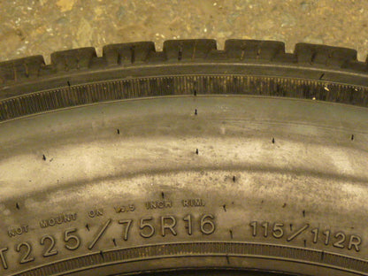 17" Used Tires - 30-95% Tread Life - As Low as $35 - Tires and Engine Performance