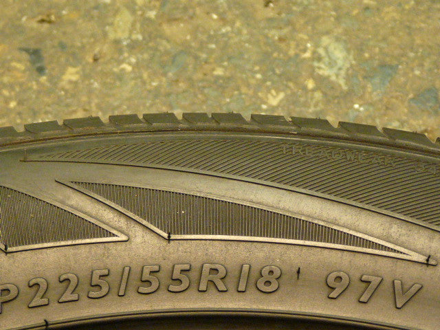 225/55/R18 Used Tires as Low as $50 - Tires and Engine Performance